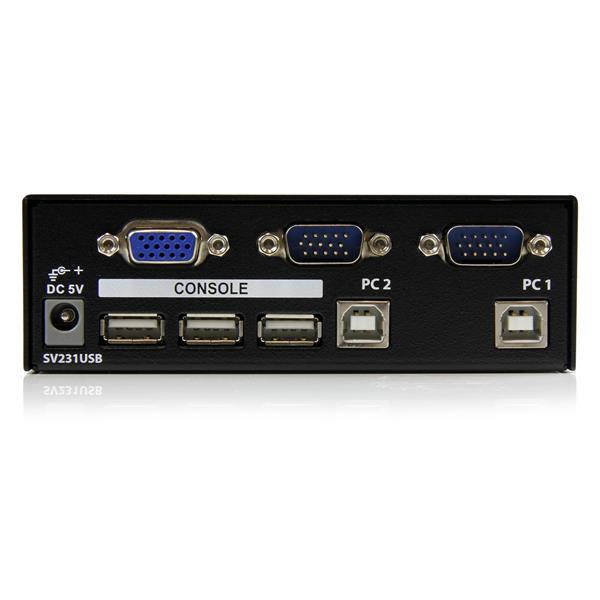 STARTECH.COM SV231USB