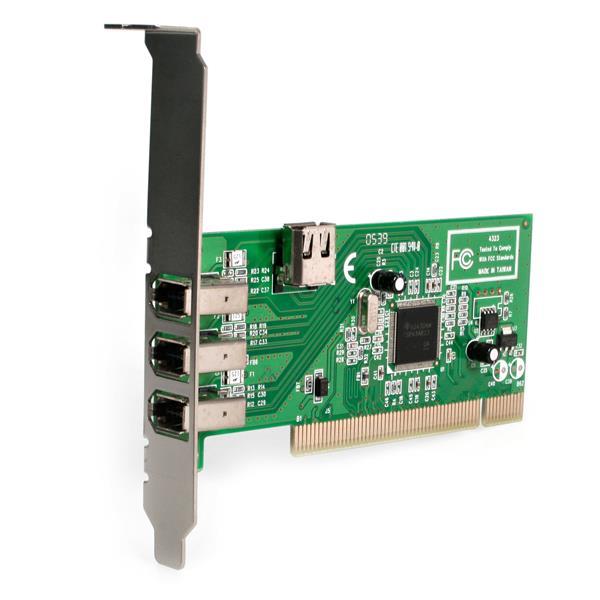 STARTECH.COM PCI1394MP
