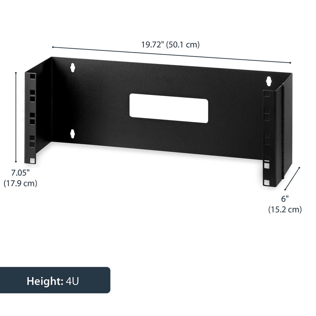 STARTECH.COM WALLMOUNTH4