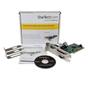 STARTECH.COM PCI2S1P