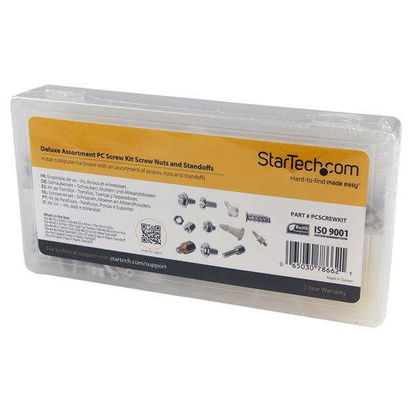 STARTECH.COM PCSCREWKIT