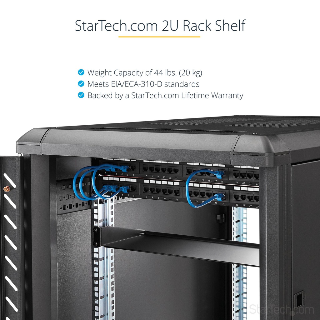 STARTECH.COM CABSHELF