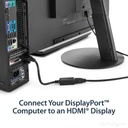 STARTECH.COM DP2HDMI2