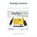 STARTECH.COM DP2HDMI2