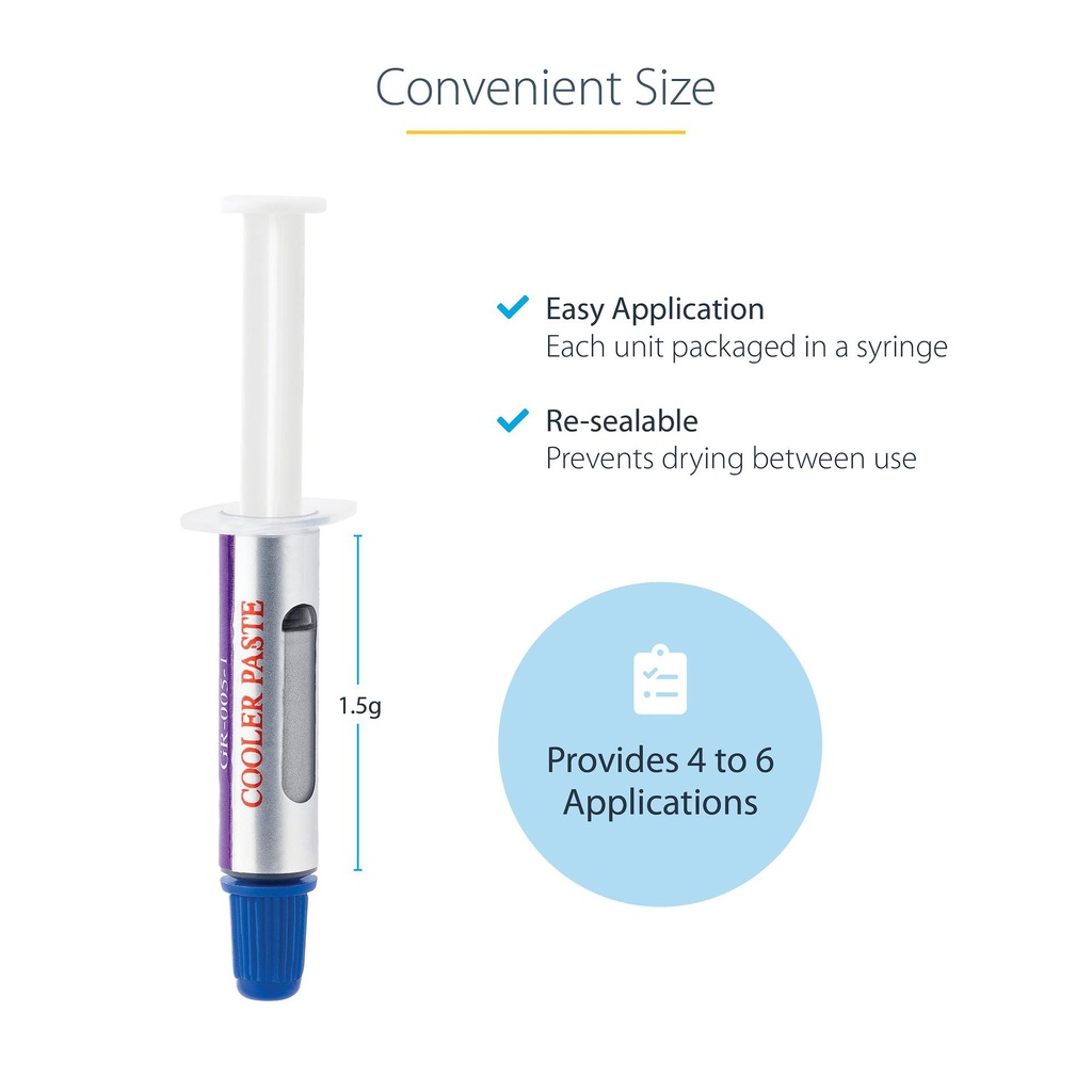 STARTECH.COM SILVGREASE1