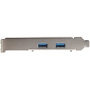 StarTech.com PEXUSB312A3