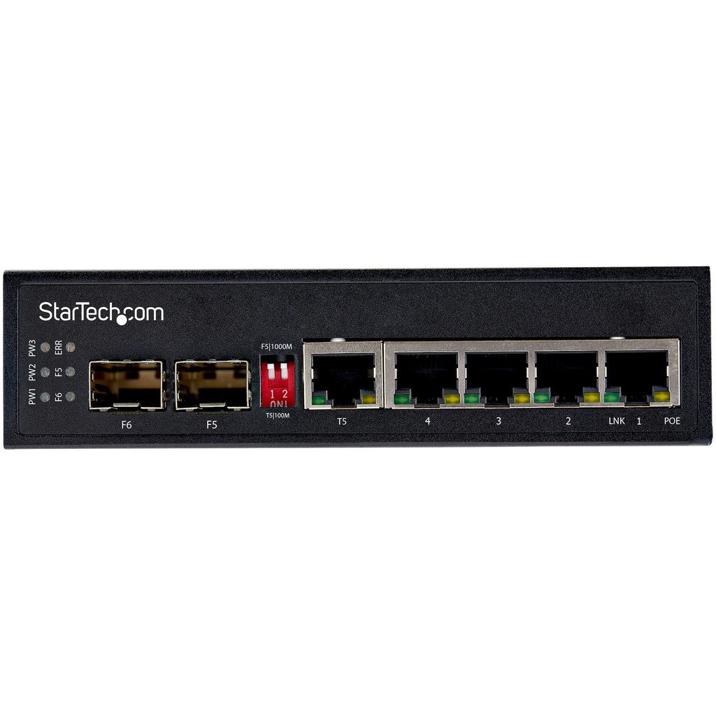 StarTech.com IES1G52UPDIN