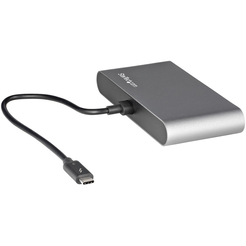 StarTech.com TB3DKM2HDL