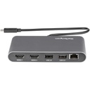 StarTech.com TB3DKM2HDL