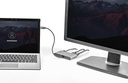 StarTech.com TB3DKM2HDL