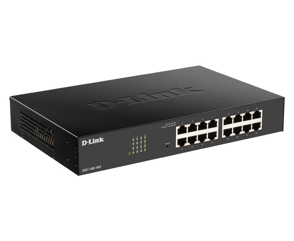 D-Link DGS-1100-24PV2