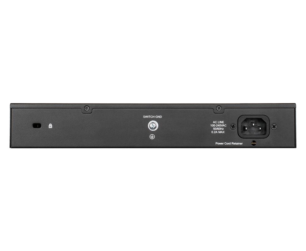 D-Link DGS-1100-24PV2