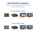 Tripp-Lite U442-DOCK20-B