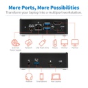 Tripp-Lite U442-DOCK20-B