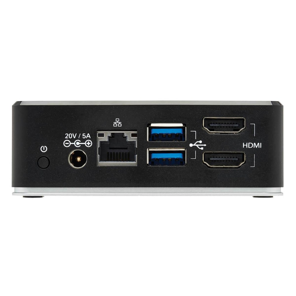 Tripp-Lite U442-DOCK20-B