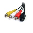 StarTech.com SVID2USB232