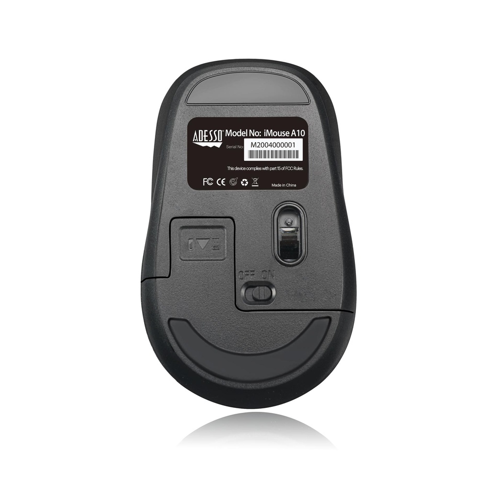 ADESSO TECHNOLOGY IMOUSE A10