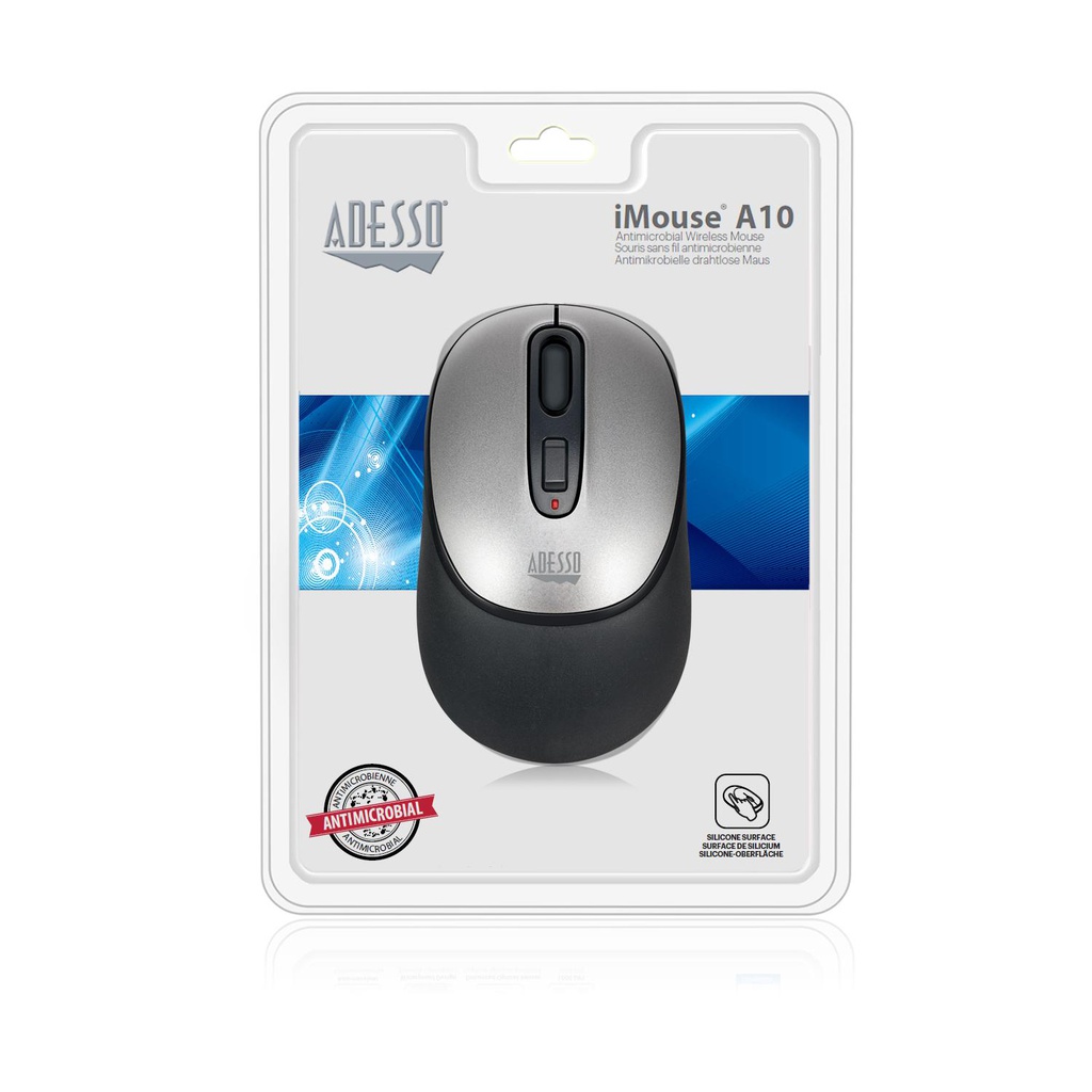 ADESSO TECHNOLOGY IMOUSE A10