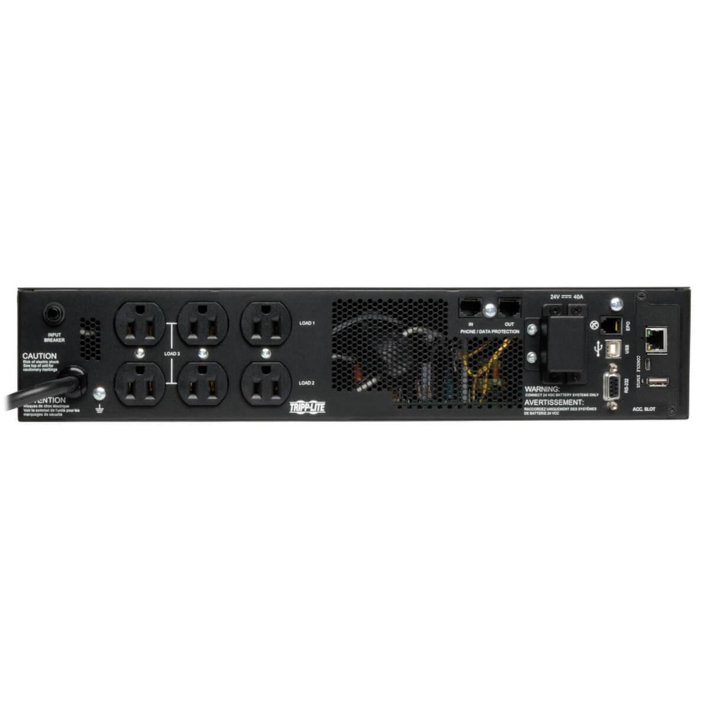 TRIPP LITE SU1000RTXLCD2UN