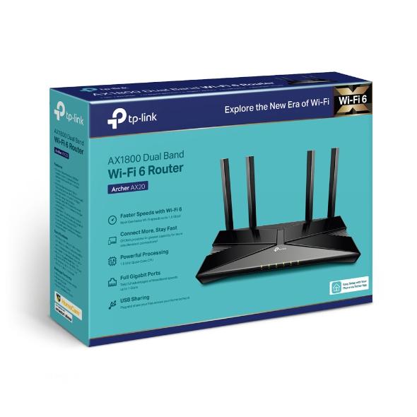 TP-Link ARCHER AX20