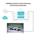TP-LINK TL-PA7017 KIT
