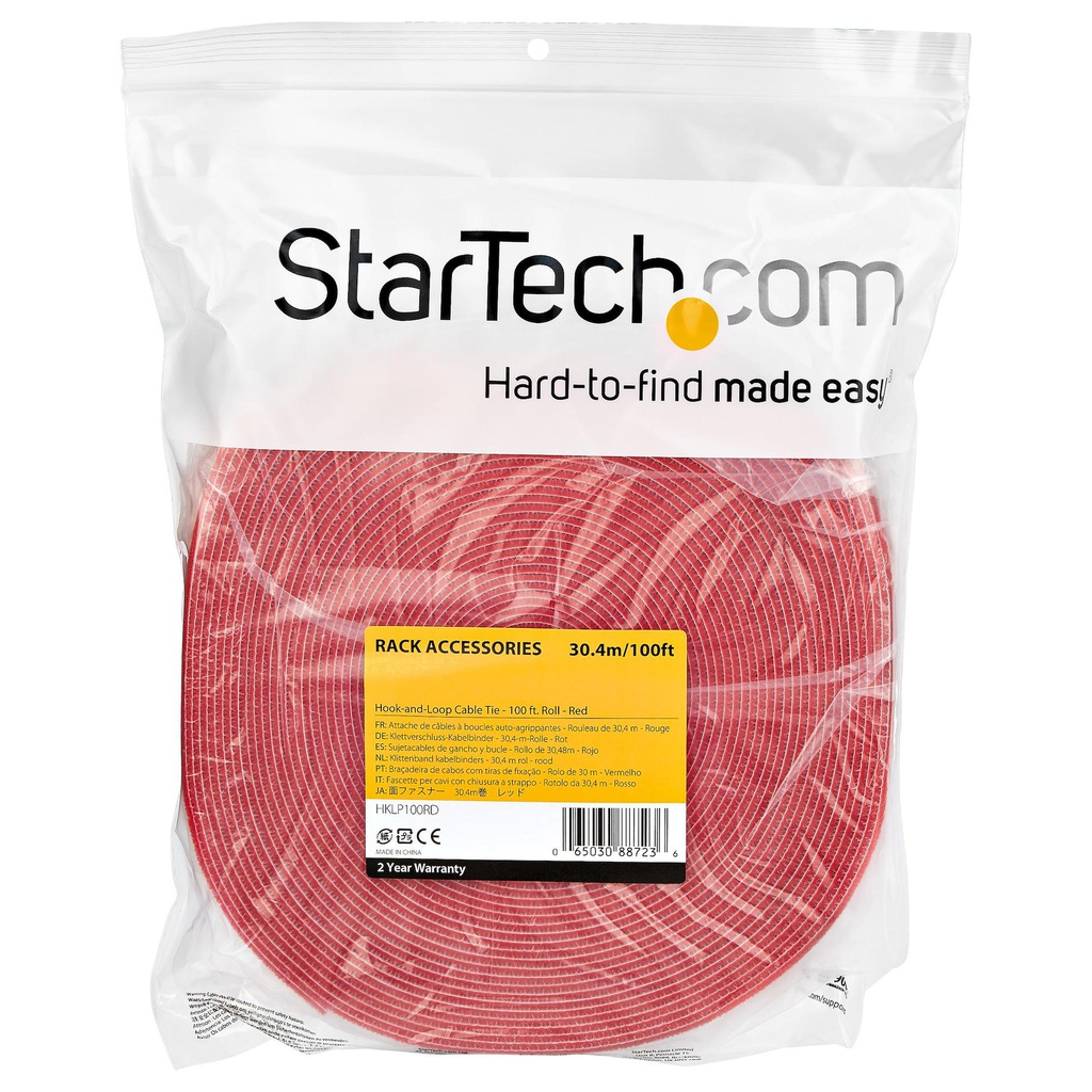 STARTECH.COM HKLP100RD