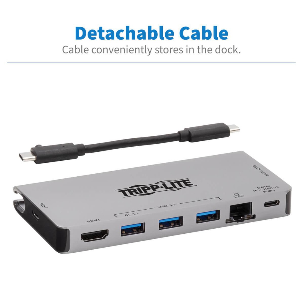 TRIPP LITE U442-DOCK5D-GY