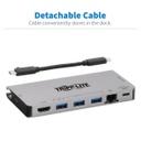 TRIPP LITE U442-DOCK5D-GY