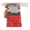 STARTECH.COM PEX8M2E2