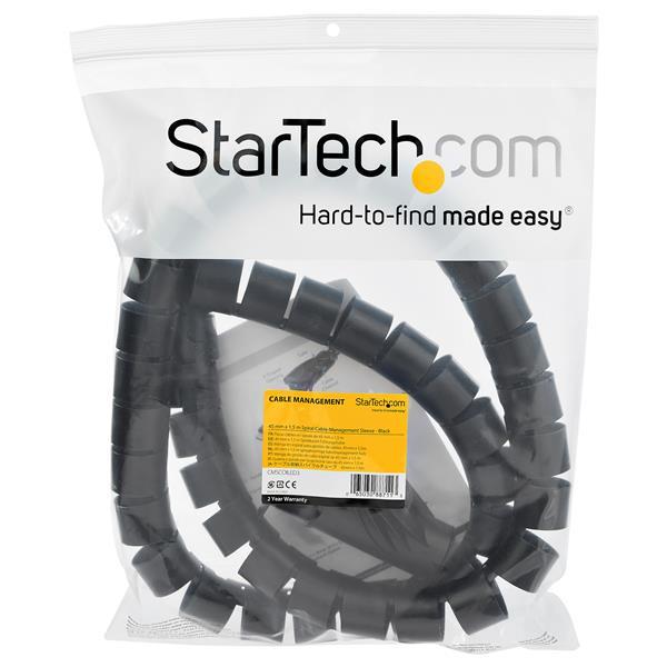 STARTECH.COM CMSCOILED3