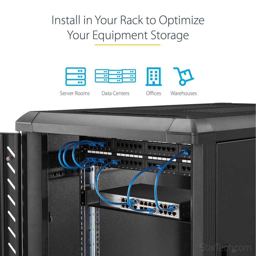 STARTECH.COM CABSHELF116