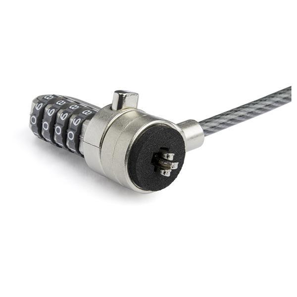 StarTech.com BRNCHLOCK