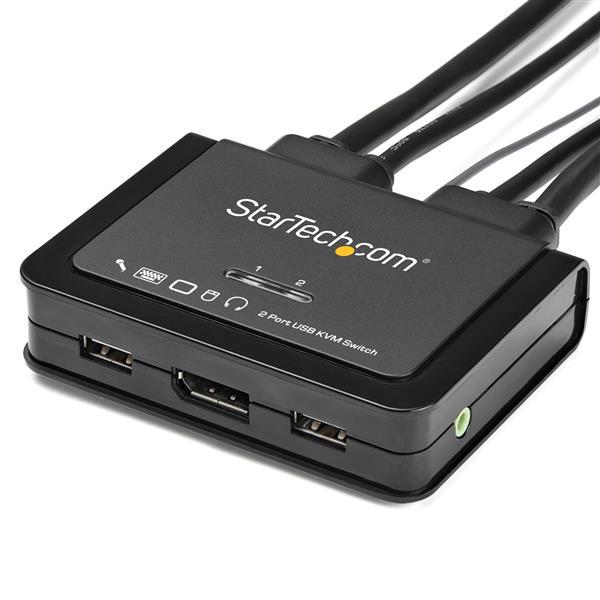 STARTECH.COM SV211DPUA4K