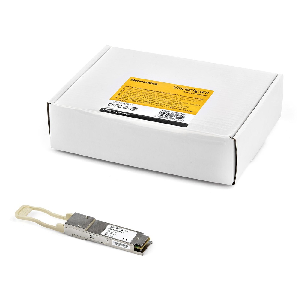 STARTECH.COM QSFP40GESR4E