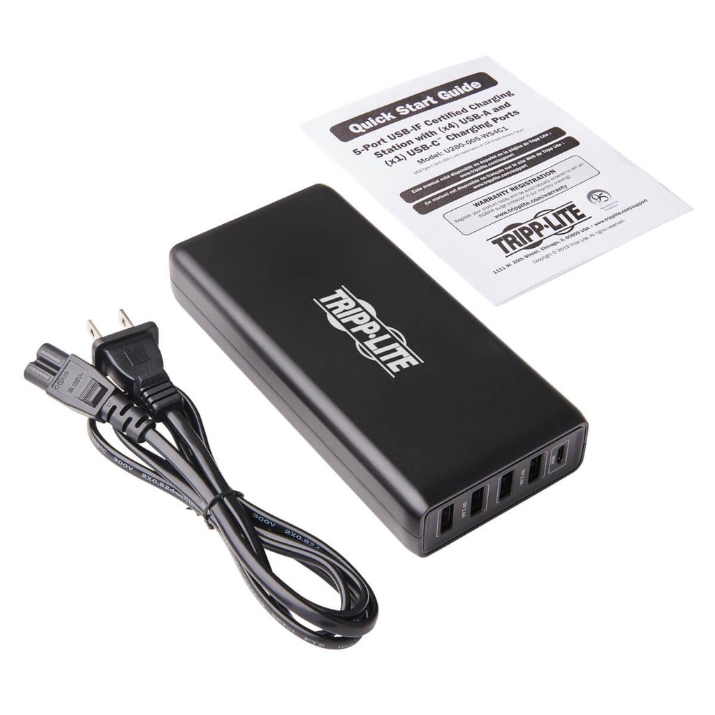 TRIPP LITE U280-005-WS4C1