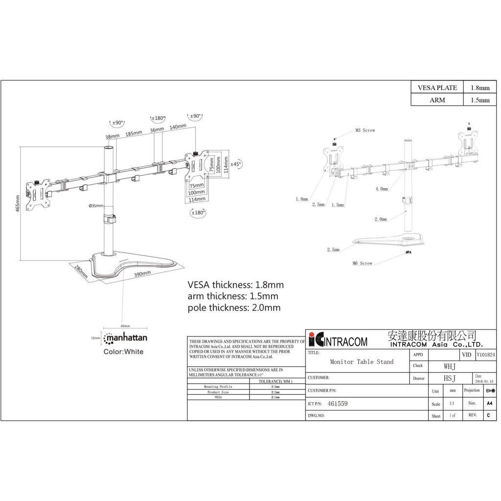 MANHATTAN/INTELLINET 461559