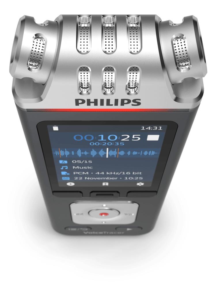 PHILIPS SPEECH PRODUCTS DVT8110