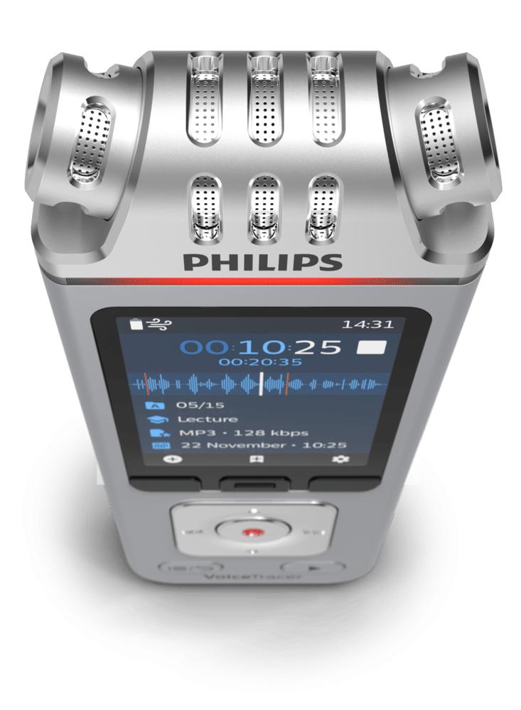 PHILIPS SPEECH PRODUCTS DVT4110