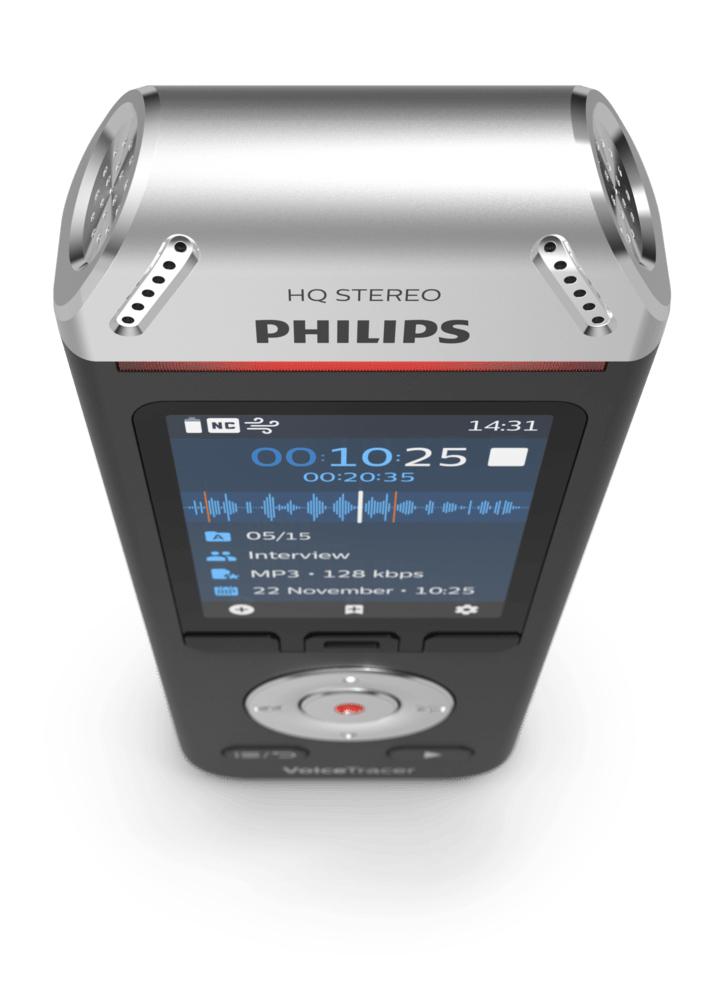 PHILIPS SPEECH PRODUCTS DVT2110