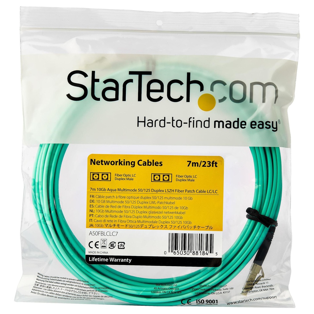 STARTECH.COM A50FBLCLC7