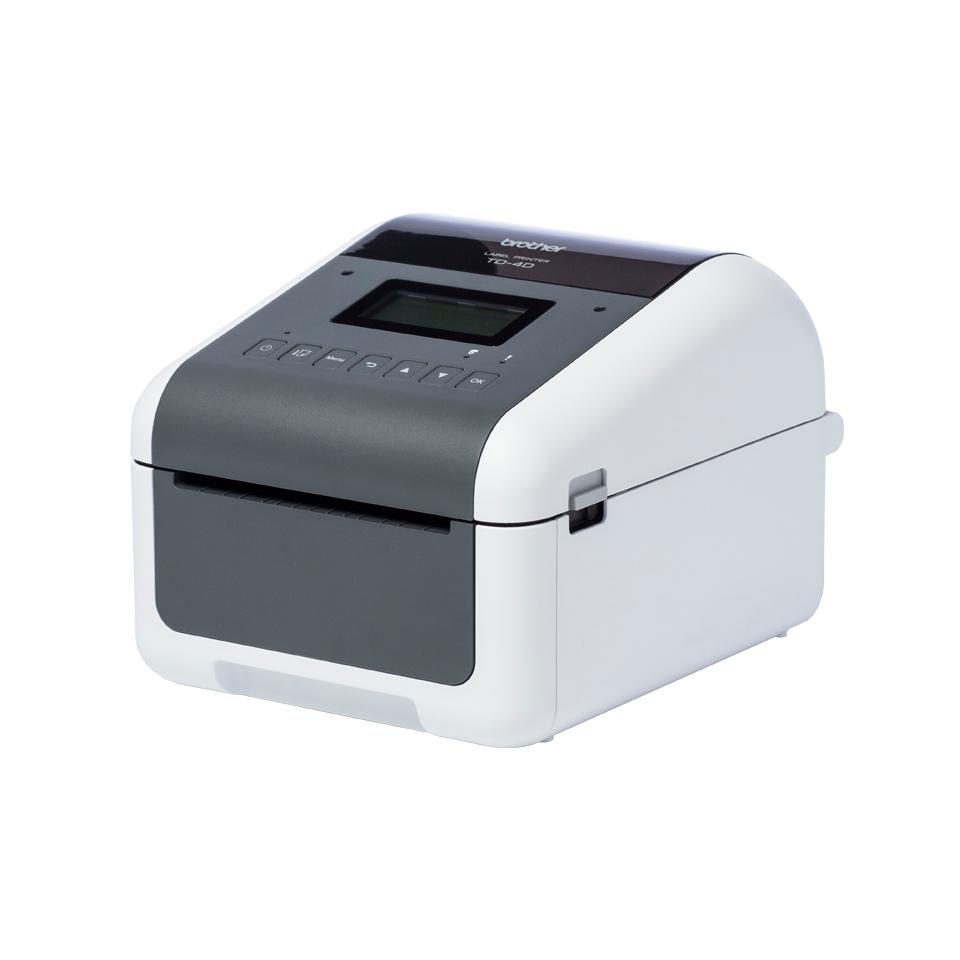 BROTHER MOBILE SOLUTIONS TD4550DNWB