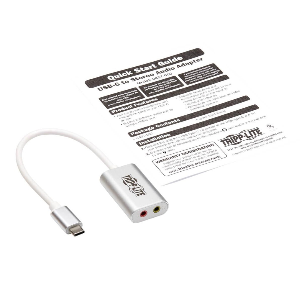 TRIPP LITE U437-002