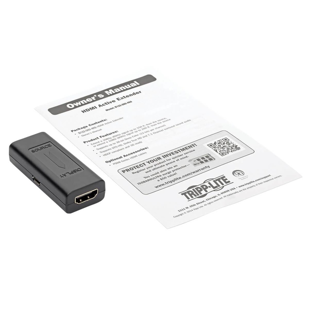 TRIPP LITE B122-000-4K6