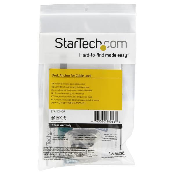 STARTECH.COM LTANCHOR