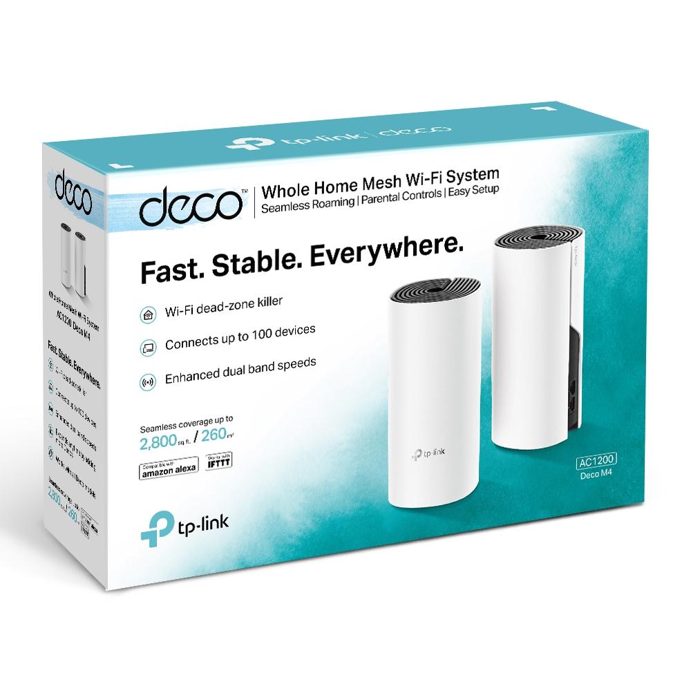 TP-LINK DECO M4(2-PACK)