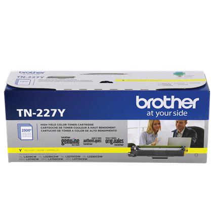 BROTHER TN227Y