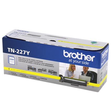 BROTHER TN227Y