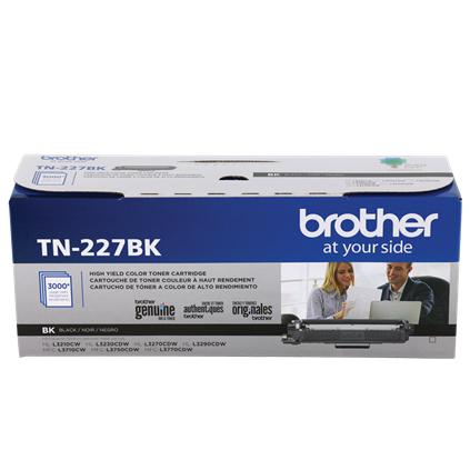 BROTHER TN227BK