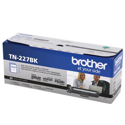 BROTHER TN227BK