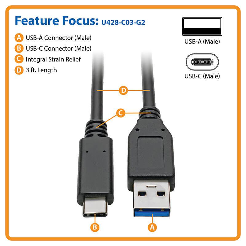 TRIPP LITE U428-C03-G2